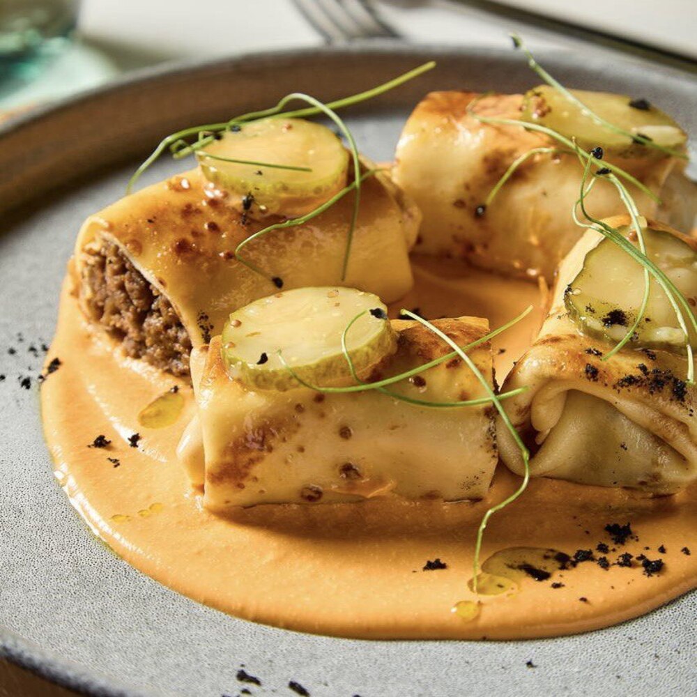 Масленица в «PRO.Хинкали»