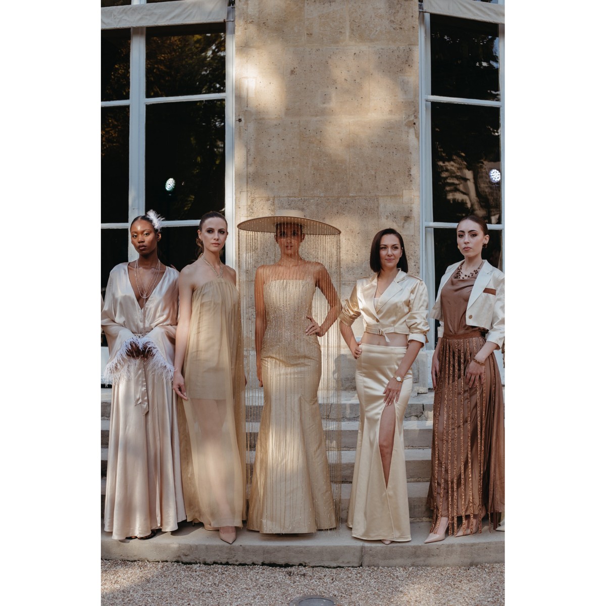 Грандиозный показ бренда Дом с характером