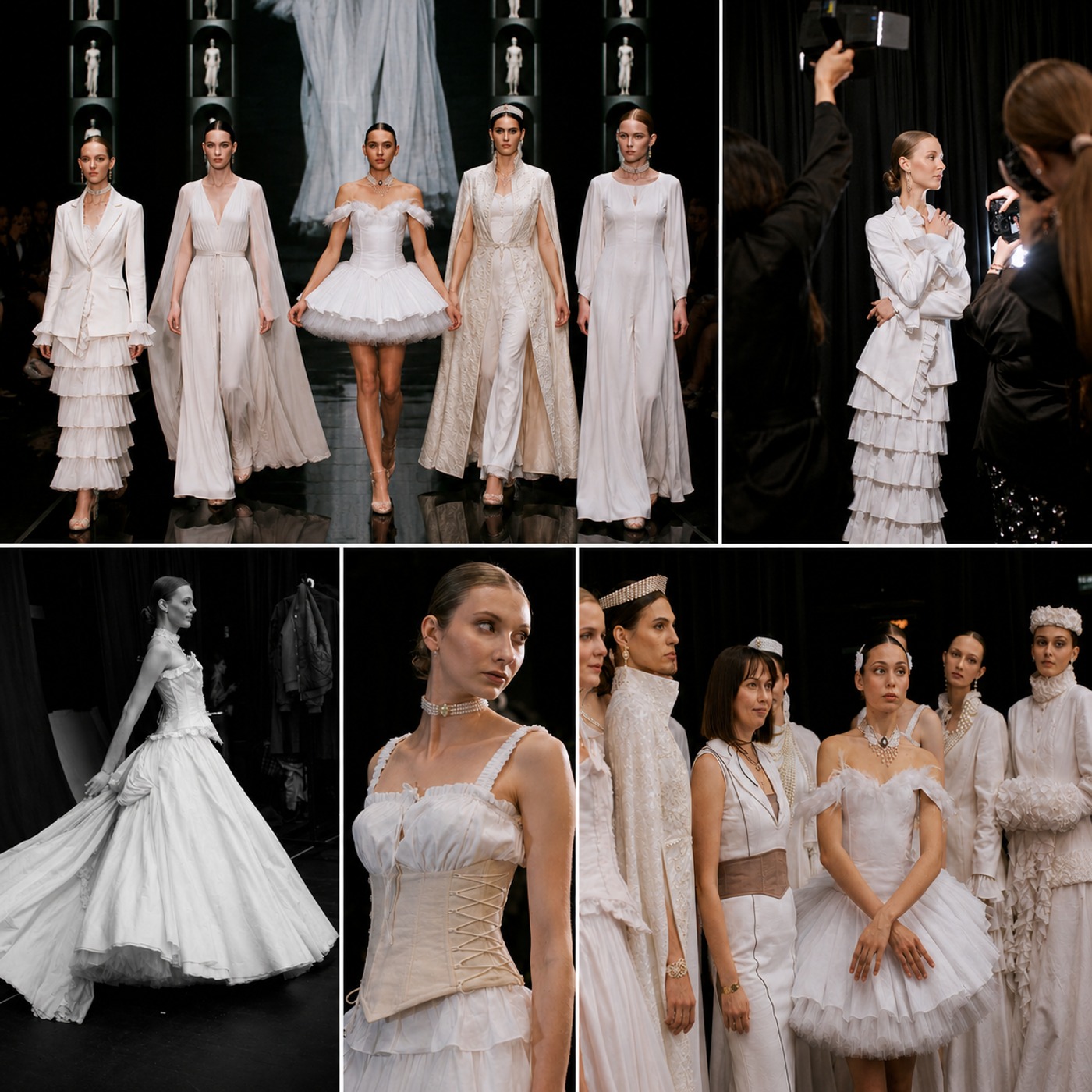 Показ «Дом с характером» на SPBFW