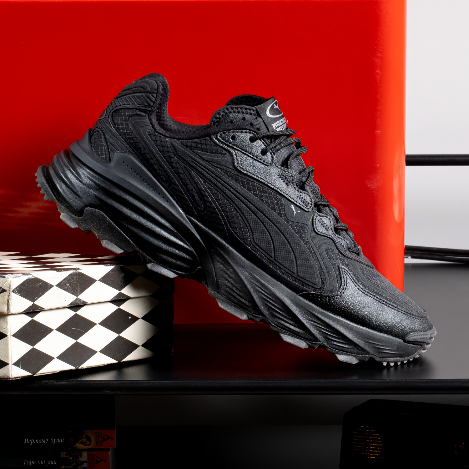  Новинки в AMAZING RED