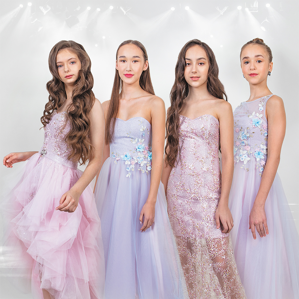 Платье в подарок!