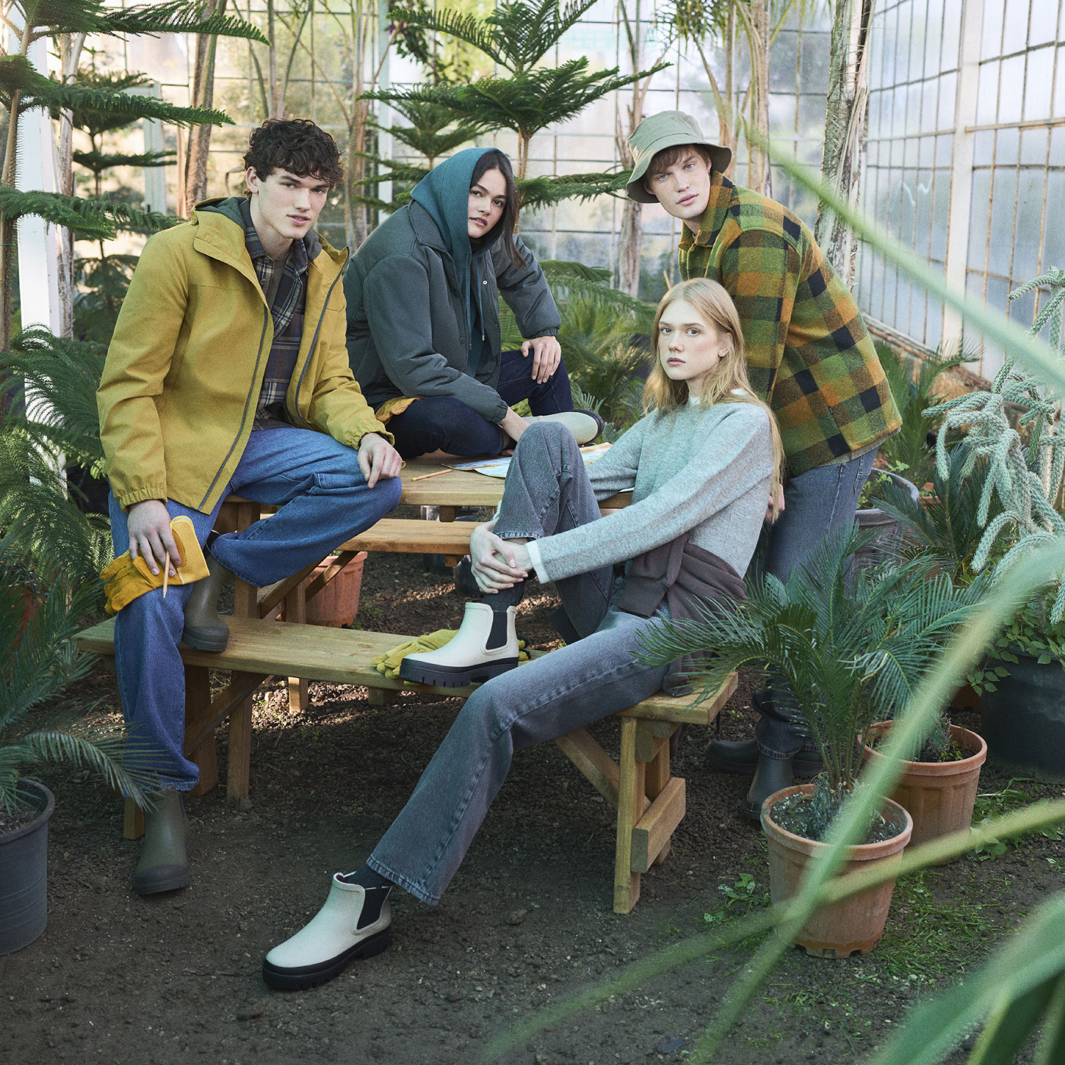 Новая коллекция COLIN'S весна-лето 2026