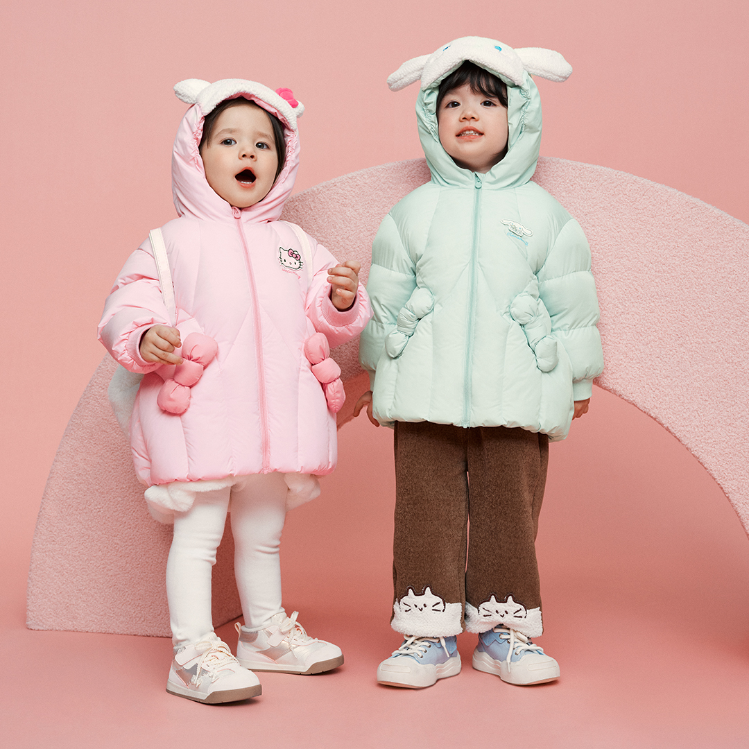 Зимняя распродажа в Balabala 